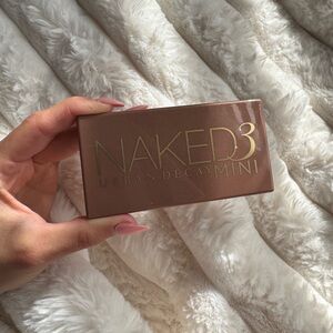Urban Decay Naked3 Mini Eyeshadow Palette